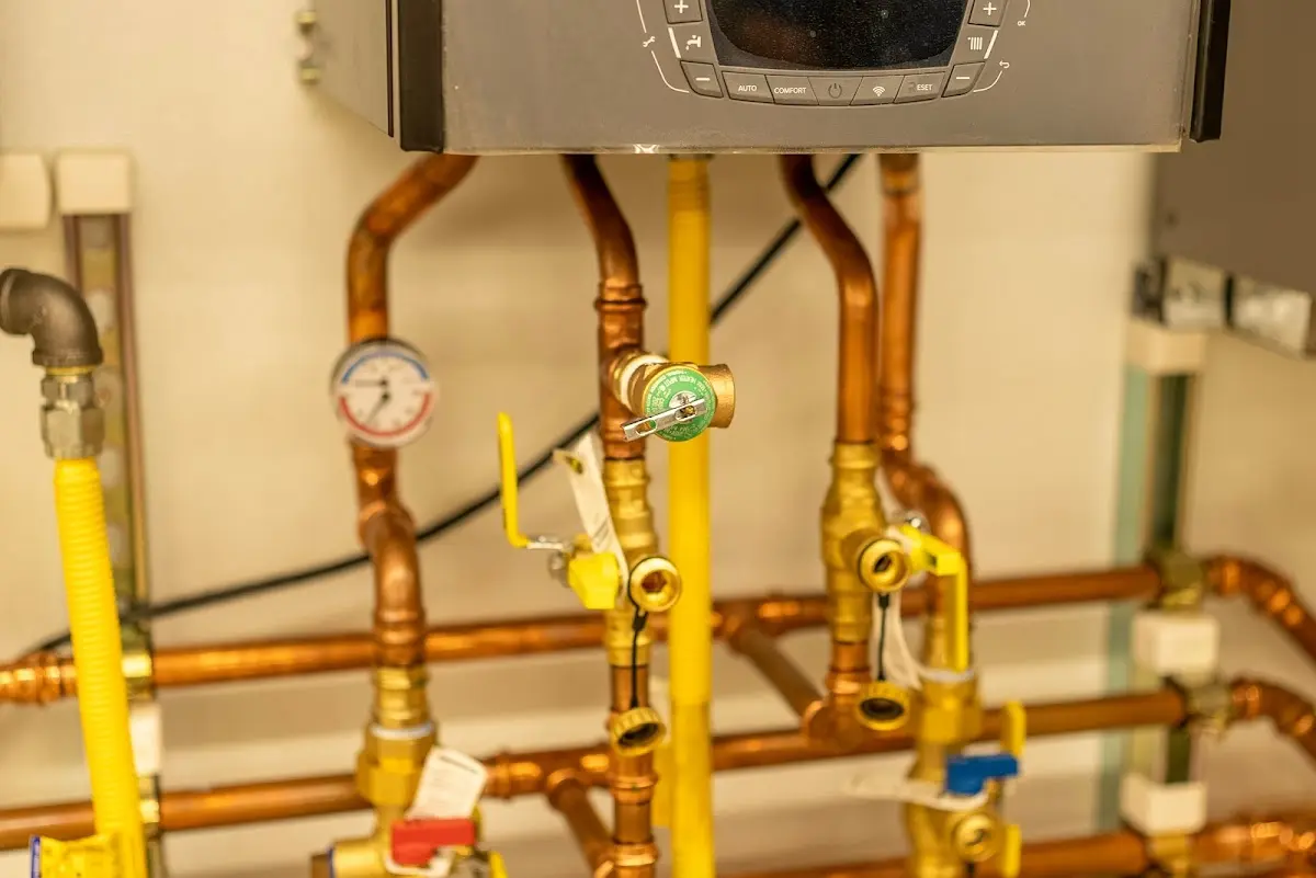 Licensed technician providing Sewer Cleanout for a homeowner in North Las Vegas